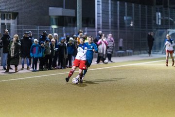 Bild 223 - F SC Alstertal-Langenhorn - Hamburger SV 3 : Ergebnis: 2:2